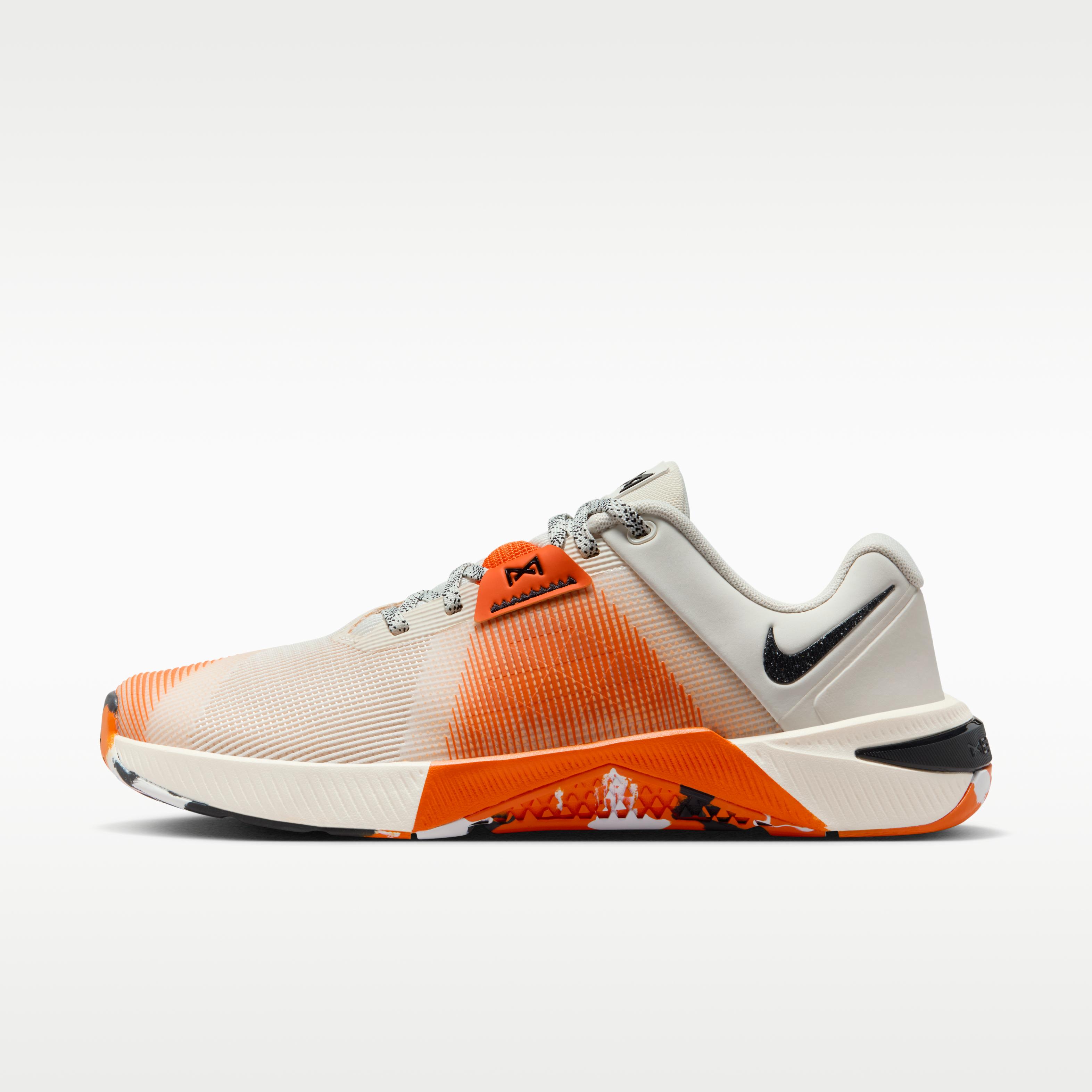Nike Metcon 10 Soft Pearl Orange Black (Women s) 36.5