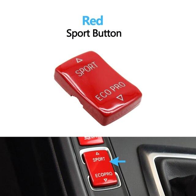 Car ESP Antislip Switch Sport ECO Pro Buttons Radar Sensor Key For BMW 1 2 3 4 Series F20 F21 F22 F23 F30 F31 F34 F35 F32 F36
