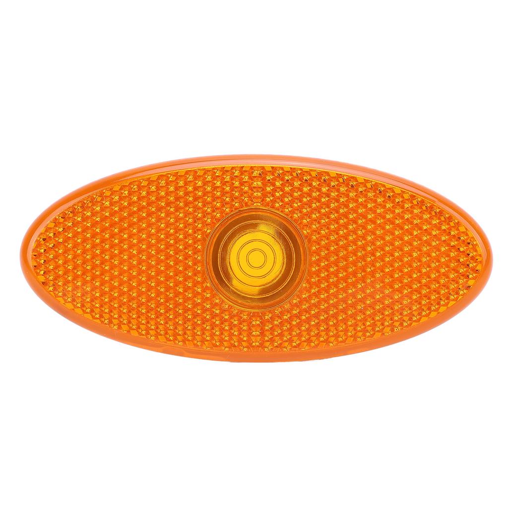 Side Door Markers Lamp Lens 261B00001R Amber Side Marker Light Housing for Movano B 2010up