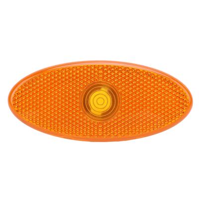 Side Door Markers Lamp Lens 261B00001R Amber Side Marker Light Housing for Movano B 2010up