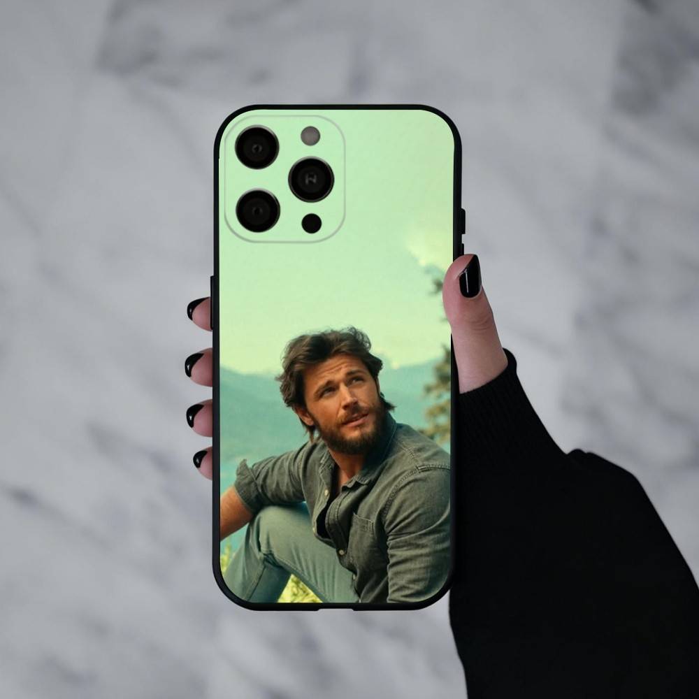 Actor Callum Kerr Phone Case Silicone Soft For IPhone 17pro 16 15 14 13 12 11 X XR Plus Pro Max Plus