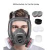 WEZHO 6800 Full Face Respirator Mask