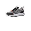 New Spring and Summer Casual Women's Flying Knitting Sports Shoes Trendy Brand Mesh Breathable Soft-soled Running Shoes Fashion