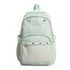 Schoolbag Simple Korean Version Ins Wind Girl Backpack Junior High School Leisure Lightweight Star Backpack Leisure Outdoor Travel
