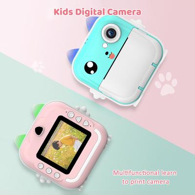 Cute Kids Instant Camera 24MP Kids Digital Camera Παιδική κάμερα Instant Print με IPS 2,4 ιντσών
