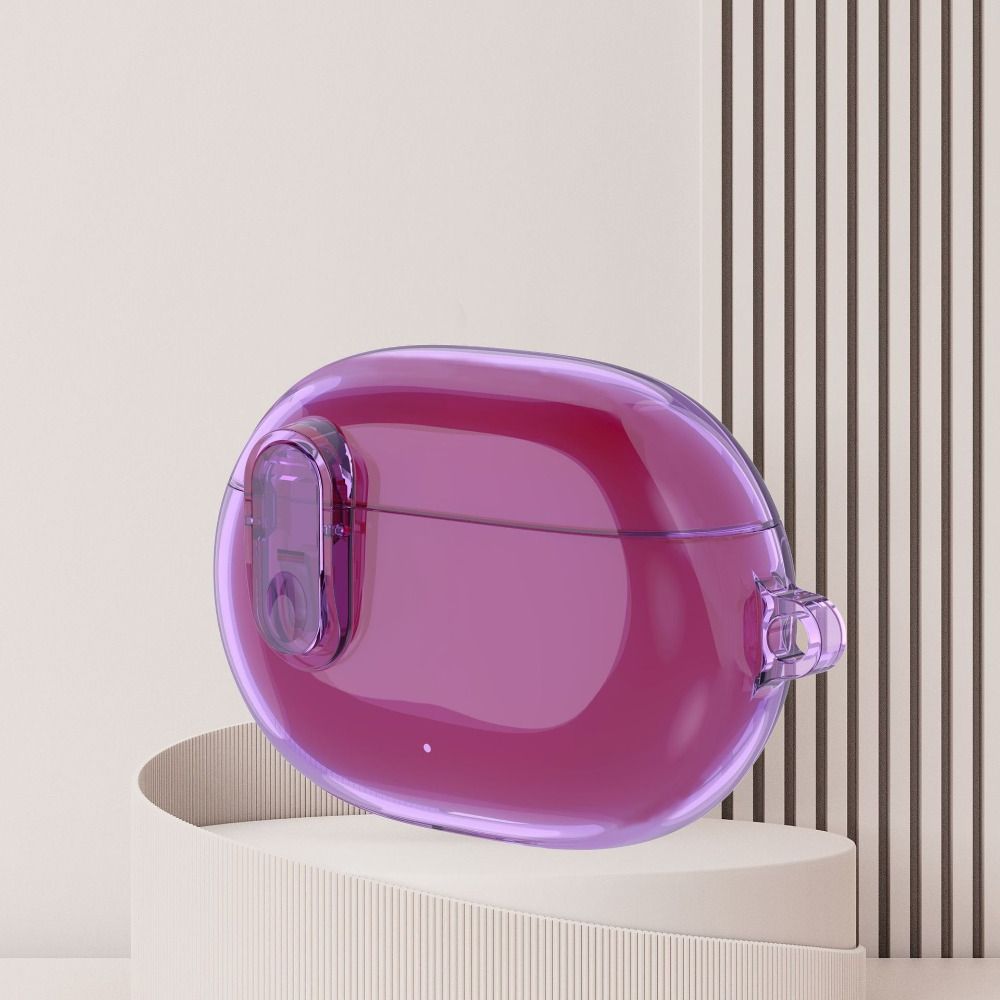 TPU Earphone Protective Case Soft Lock Catch Earphone Soft Cover Shockproof Dustproof for Beats Studio Buds/Buds+