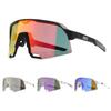 100 Radsport-Sonnenbrillen Radbrillen UV400 MTB Fahrradbrillen Outdoor Sportbrillen Damen Herren Rennrad Rennsportausrüstung