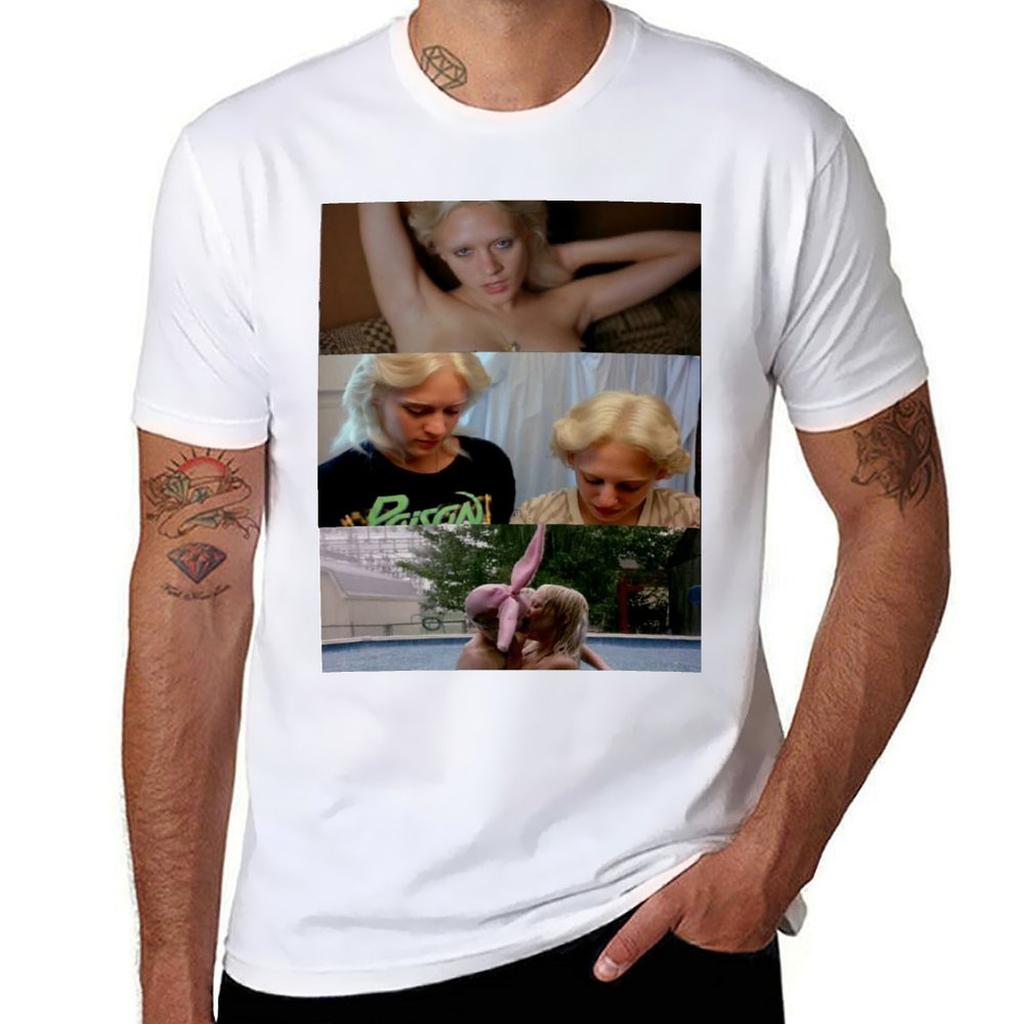 GUMMO- collage tee T-Shirt g man t shirts for men t shirt man casual t shirt for man 100 percent cotton T-Shirt