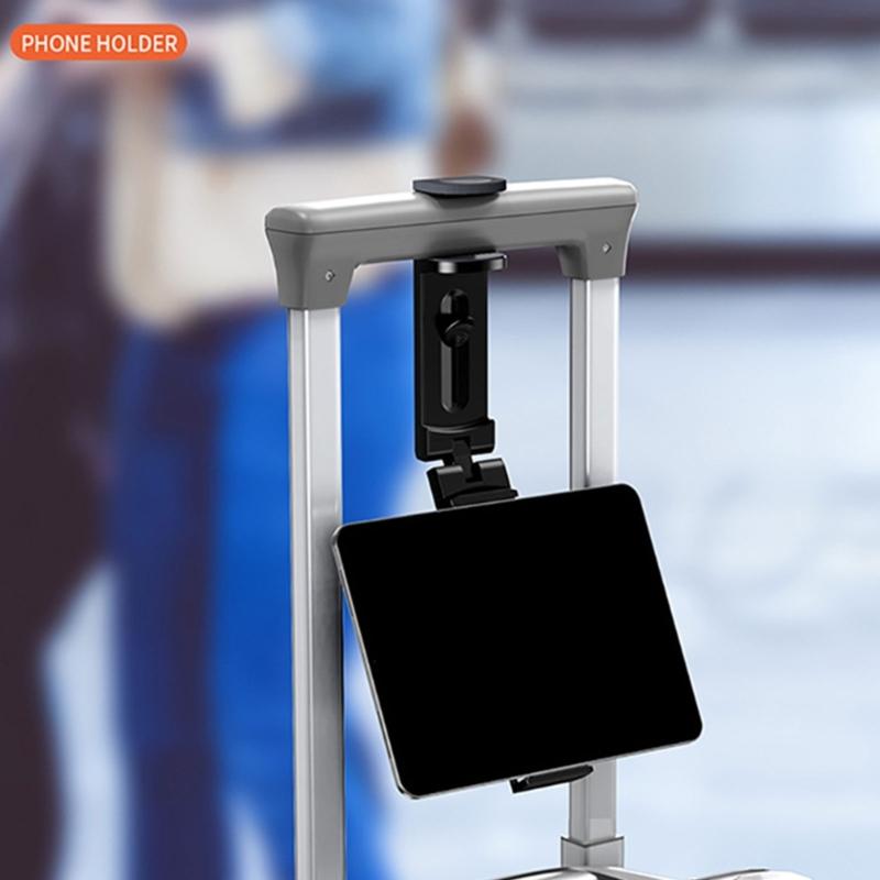 Vliegtuig Tablet Houder Reis Trein Stoel Kast Bar Opvouwbare Telefoon Beugel Stand Bureau Huis Entertainment Buiten