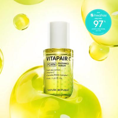 Vitapair C PDRN Mirdzuma serums 30ml