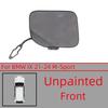 For BMW IX M-Sport 2021 2022 2023 2024 Bumper Towing Hook Cover Hauling Cap Housing Trim Shell Painted 51115A3AE01 51125A2F3B7