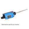 250VAC 50~60Hz ME-9101 Limit Switch 115VDC Flexible Spring Rod Micro Limit Switch Auto Reset 1NO 1NC Travel Switch