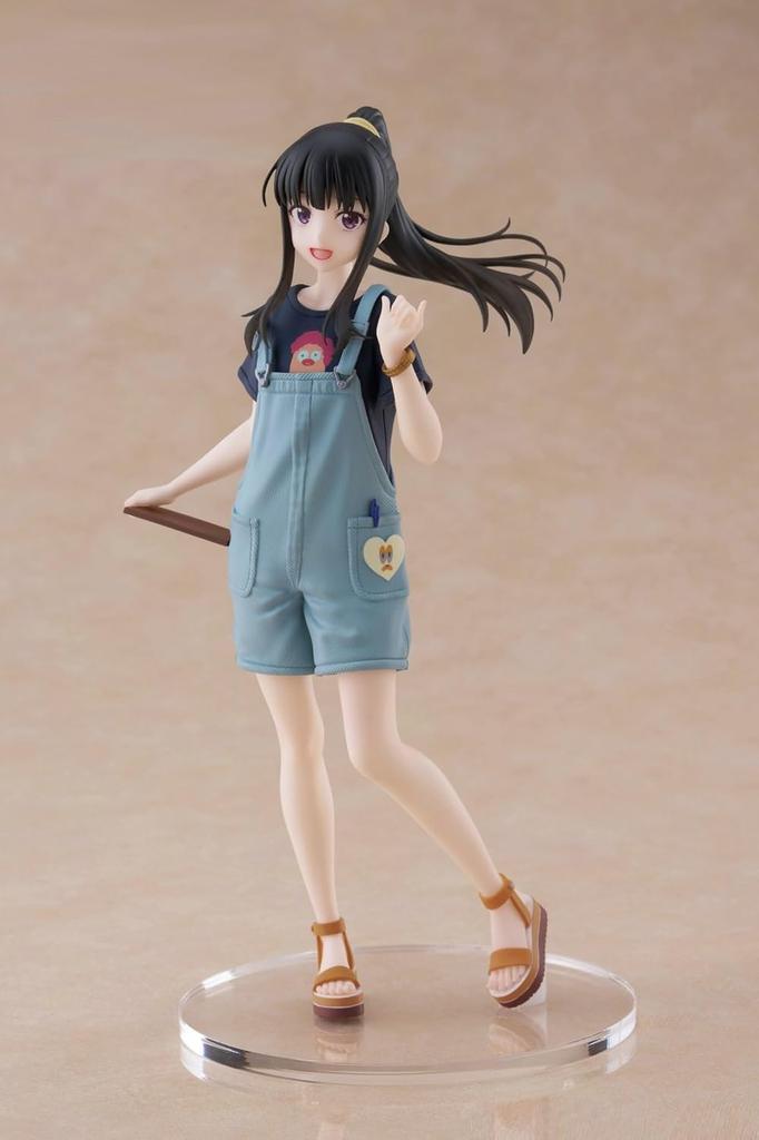 Takina Inoue Figure Licorice Recoil Coreful Figure Takina Inoue Hawaii ver Official