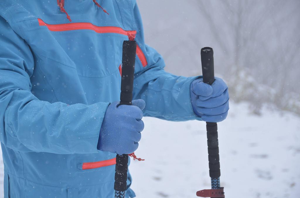 Showa Gloves 282 Temless Winter Size 1 Pair [Winter Gloves] No. Gloves, L,