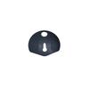 Gear Knob Slider Shift Lever Cover Panel Trim For Mitsubishi Outlander 2013-