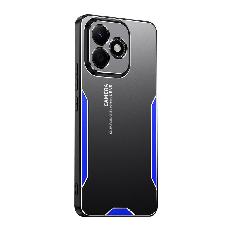 For Honor 400 Lite Aluminum Alloy Hard PC Case for Honor 400lite 300 Ultra 200 Shockproof Matte Silicone Protection Phone Case
