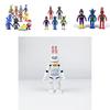 Five Nights At Freddy's Action Figure Set High-quality Plastic Eco-friendly Toys For Kids