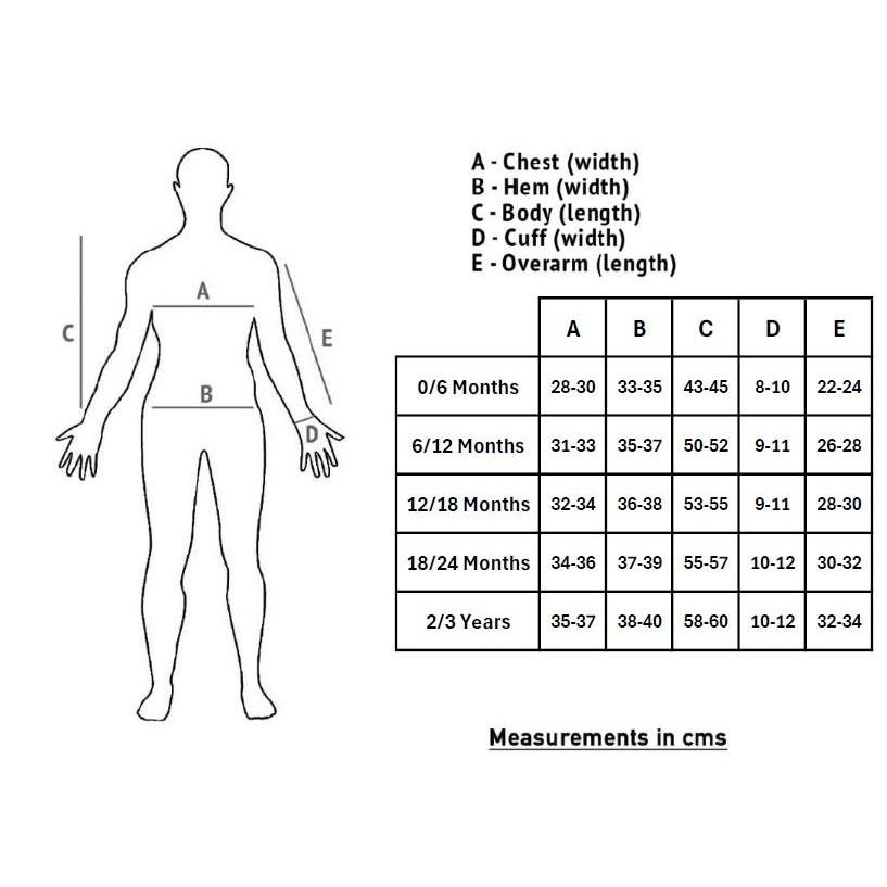 Manchester City FC Baby Crest Fleece Dressing Gown