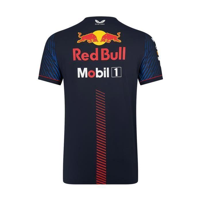 T-shirt Red Bull Racing F1 Team Formula Officiel Formule 1
