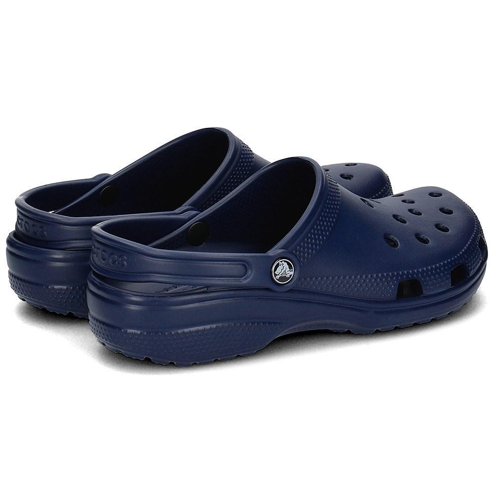 Sandals Crocs Blue Classic