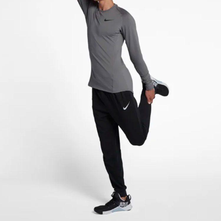 Nike T Shirts Men's Crew Neck Moderate Straight Fit 929722-036