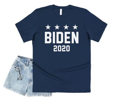 Joe Biden 2020 Koszulka Śmieszna Kampania Wyborcza USA Głosuj Prezydent Amerykański
