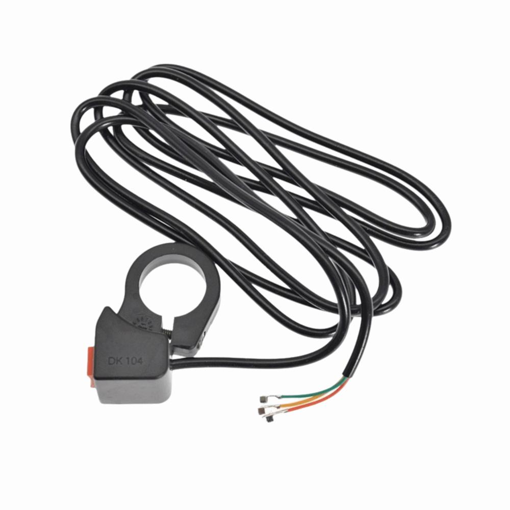 Three Speed Electric Scooter Switch DK104 Handlebar Mounted Switch  Electric Bike