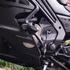 Chunfeng 750SR Racing Lever Spring Bumper Guard for Anti-fall Protection