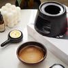 Stylish Ceramics Essential Oil Burners with Bowl and Tealight Candle Spoon for Aromatherapies and Relaxation Room Decors
