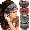Bohemian Ethnic Style Sweat-Absorbing Yoga Headband