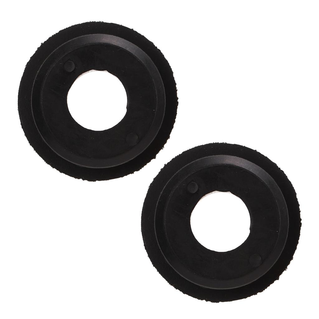 2 st Kylarfäste Kudde 74173 SJ4 000 Övre Isolator Bussning för Accord FIT ODYYSEY CITY