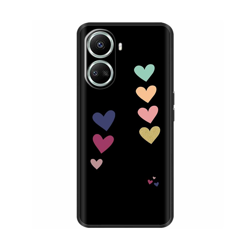 For Huawei Nova 10 SE Case New Fashion Back Cover For huawei Nova 10 Pro nova10 Silicone Soft Phone Case Nova 10SE Fundas Bumper