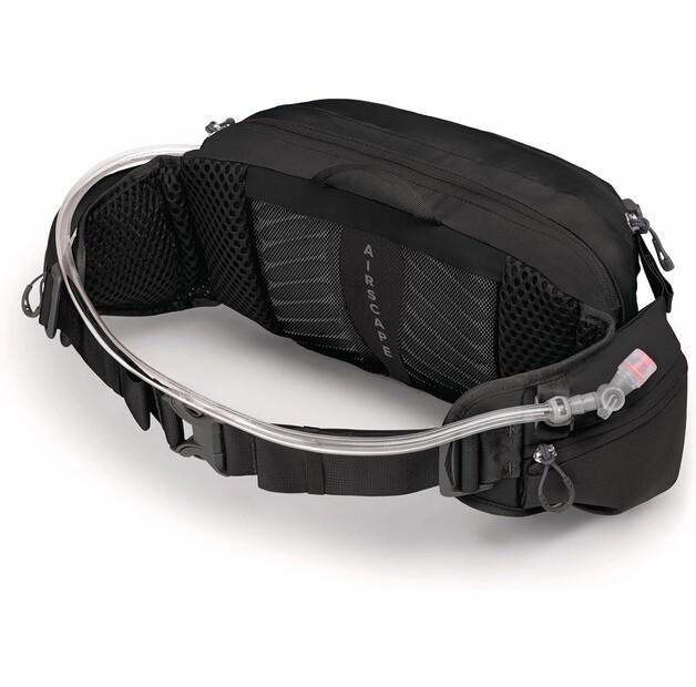 Рюкзак Osprey Seral 7 obsidian black (10005093)