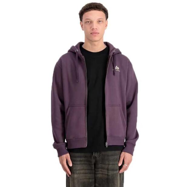 

Alpha Industries Basic SL full zip свитшот 2XL
