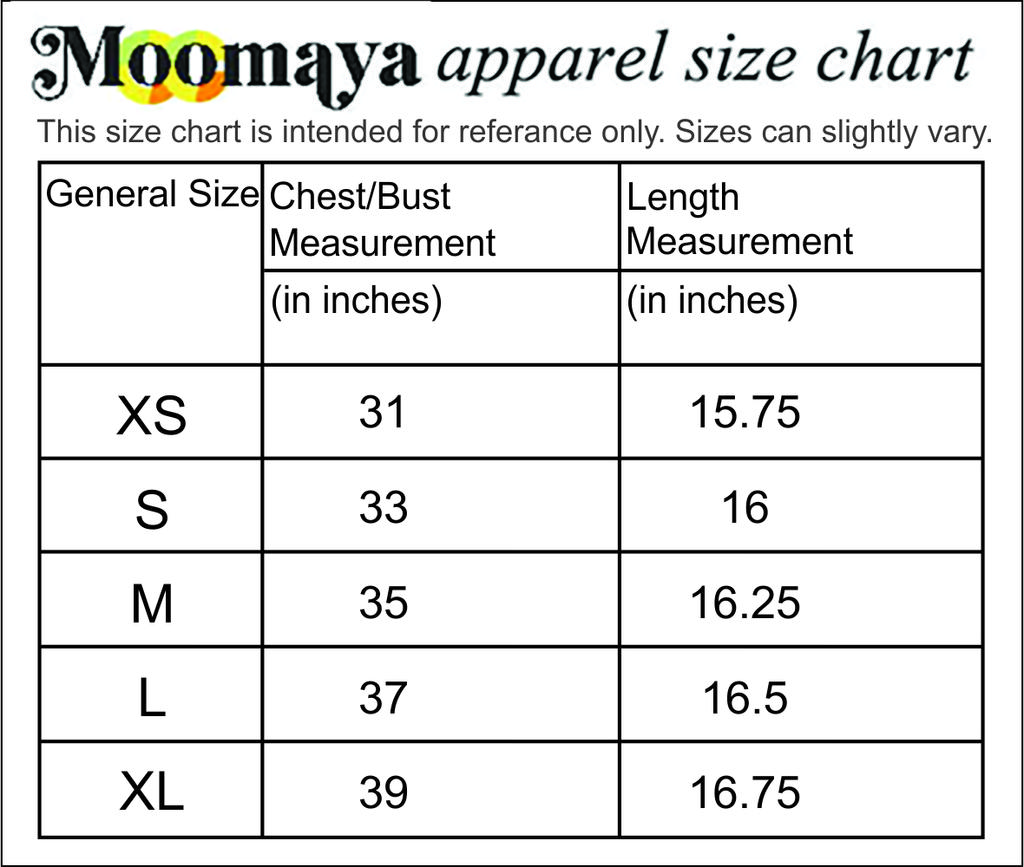 Moomaya Women  s Printed Sleeveless Cotton Short Top, Round Neck Blouse Crop Top, Buttoned