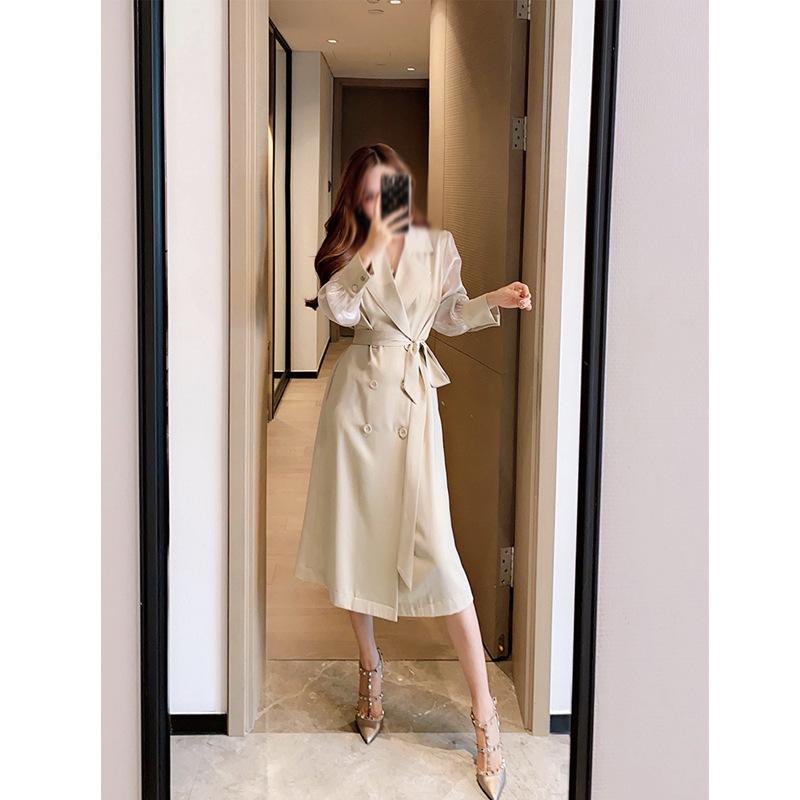 Office trench coat Clearance