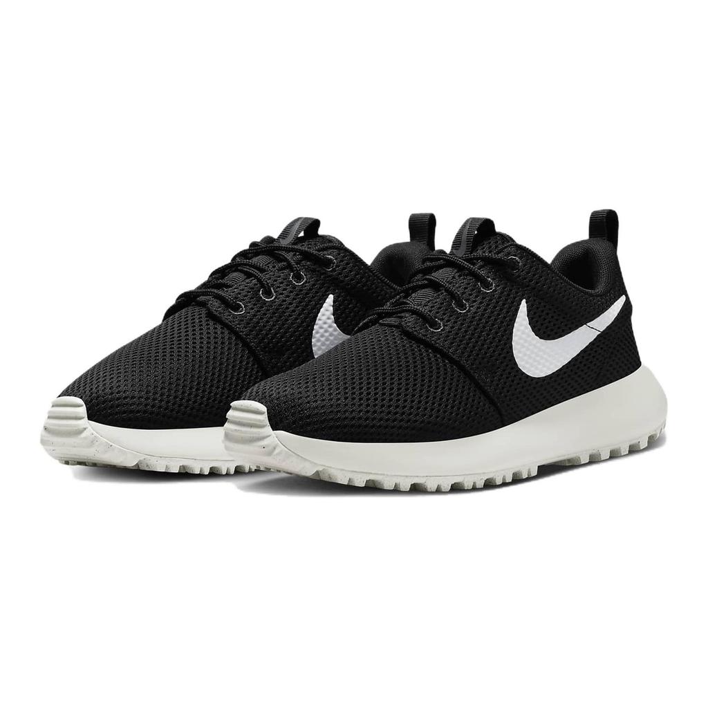Nike Roshe 2 Golf Grade School 'Black White' (Unisex) Black / Anthracite / Sail / White Kids' Training Shoes DZ6895 002