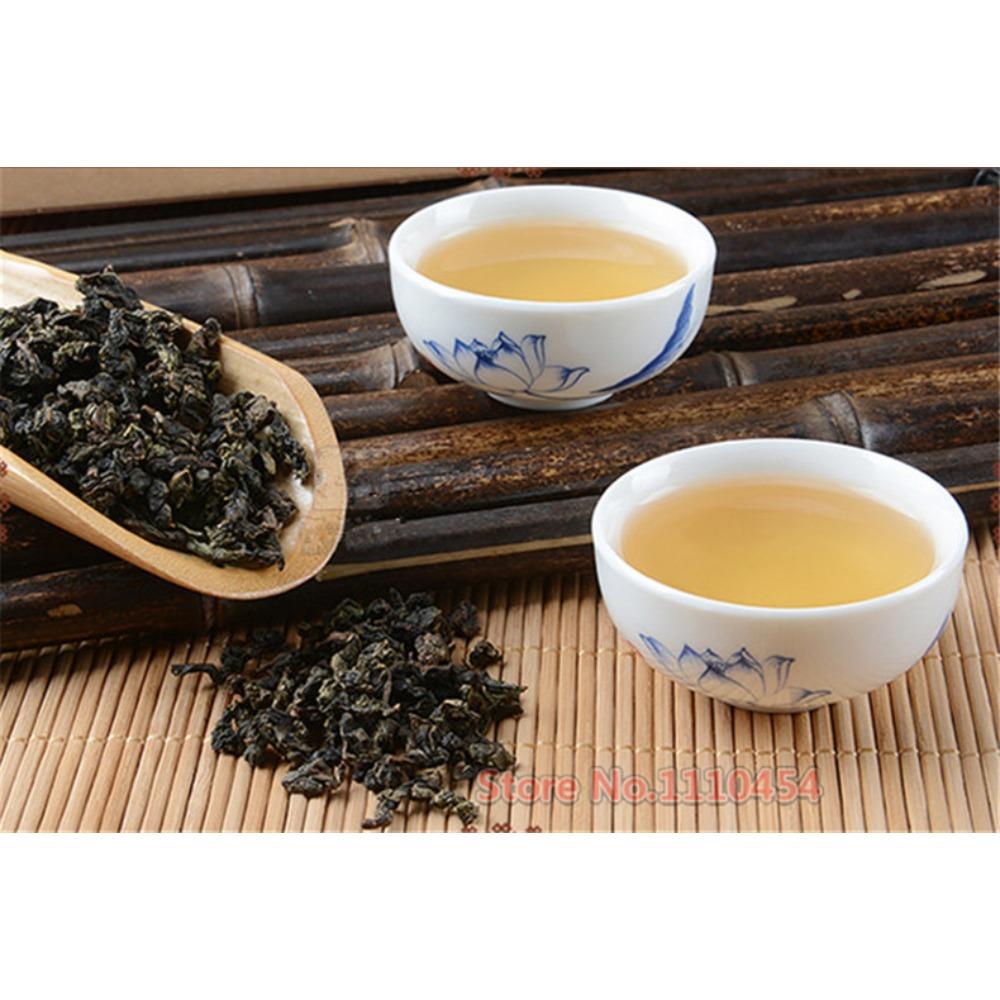 Prażona herbata Oolong Tieguanyin 50g Premium Liście Luźne