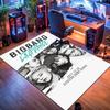 BigBang Last Dance: Osaka 2017 Carpet Floor Mats Doormat Room Protective Pad Christmas Gifts