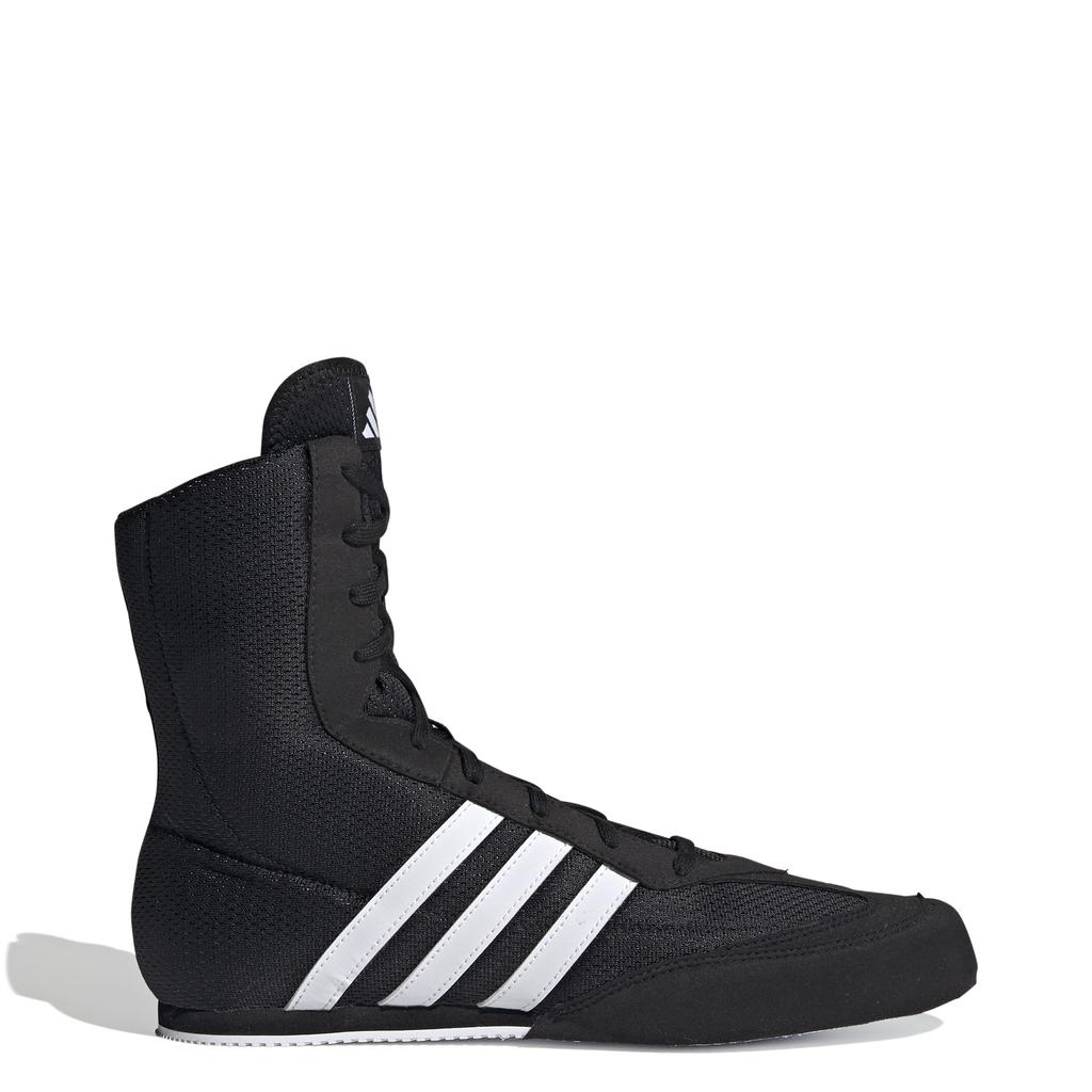 Adidas HOG 2 Sneaker Box Core Black Size cm KZY71, Black/Footwear White/Core (FX0561), 29.0