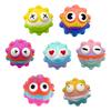 Popping Eye Expression Ball Toy Stress Relief Push Bubble Ball Squeeze Toy Decompression Stress Ball Fidget Toy