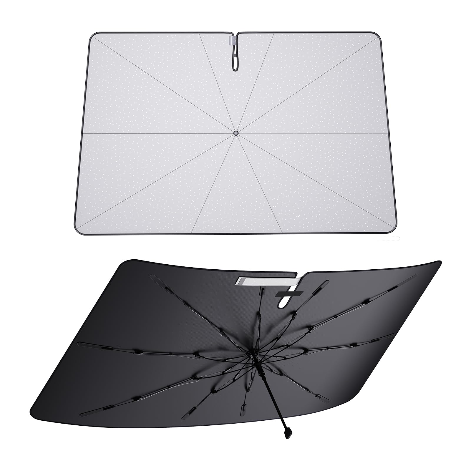 

Солнцезащитный козырек Coleya для Suzuki Solio Передний солнцезащитный козырек с усиленным стекловолокном Легкий УФ Царапины Изолированный Тепловой удар Высокая температура Автомобиль Легко