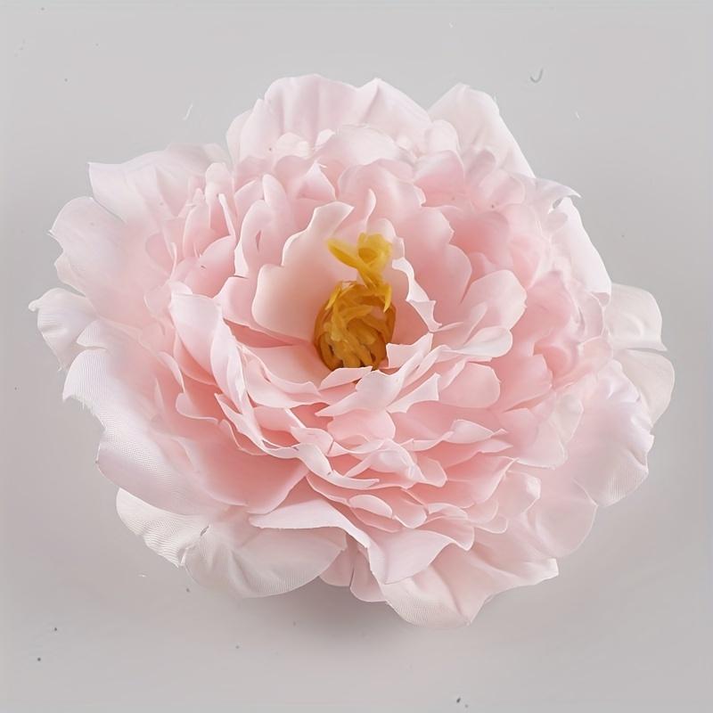 1/5/10/20Artificial Peony Flower Heads Home Garden Decoration, Home Decor, Room Decoration, Front Door Courtyard Decoration, and Summer Party Decor