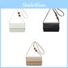 Trendy Underarm Single Shoulder Bag For Women Street Fashion Pu Crossbody Bags 2024 Spring New Simple Sling Bag