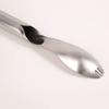 Watermelon Slicer Stainless Steel Fruit Watermelon Fork Slicer Cutter Dual Head Tool for Cubes Melon Pineapple