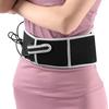 Centură Încălzită pentru Talie, Temperatură Reglabilă, Masaj Delicat prin Vibrații, Pernă Încălzitoare pentru Partea Inferioară a Spatelui