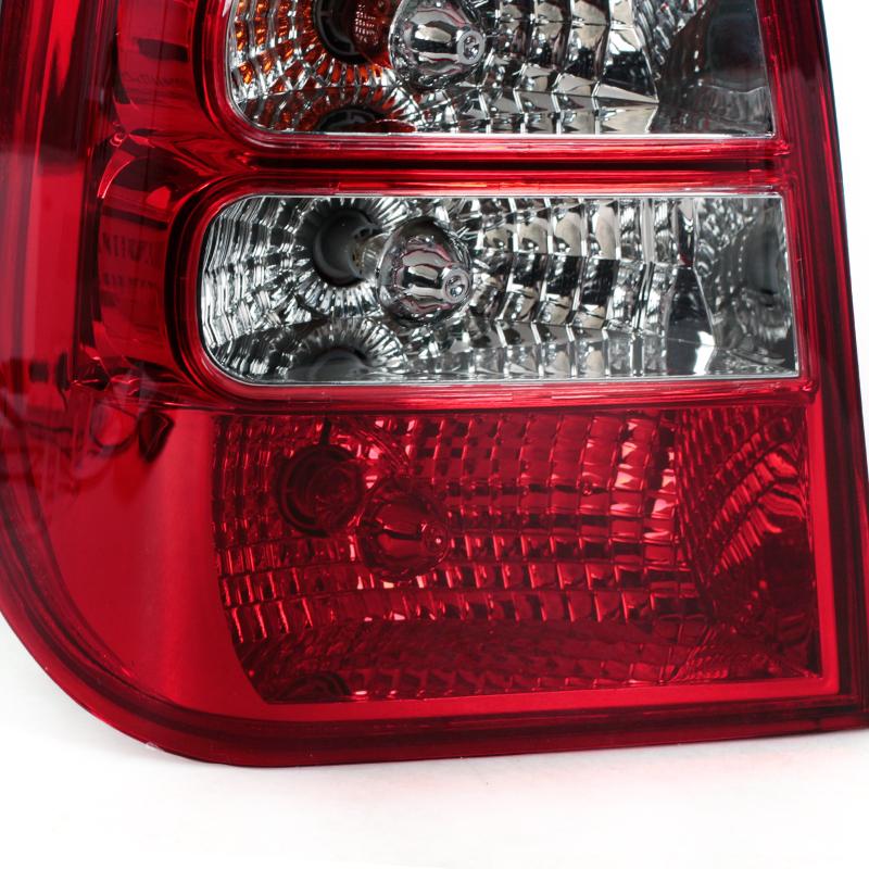 Rear Bumper Tail Light Brake Light Taillight Tail Lamp Car Accessories For For Hyundai Terracan 2.4 2.9 2.5 3.5 With Bulb