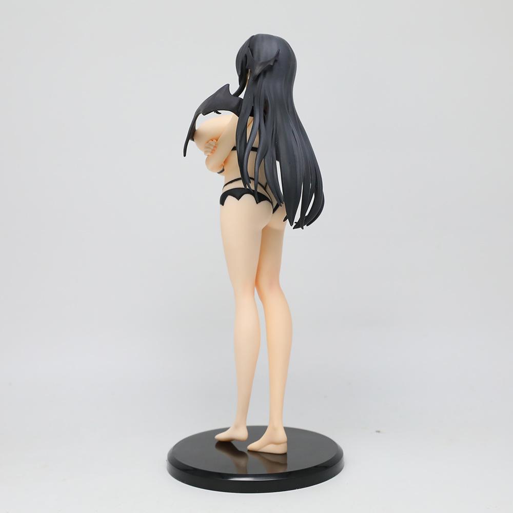 26cm Succubus Sexy Girl Pvc Action Figure Adult Collection Model Toy Hentai Doll Gifts