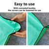 Home Gardening Supplies Planting Mat Potting Pad Foldable Garden Plant Flower Pot Reusable Transplanting Waterproof Mats