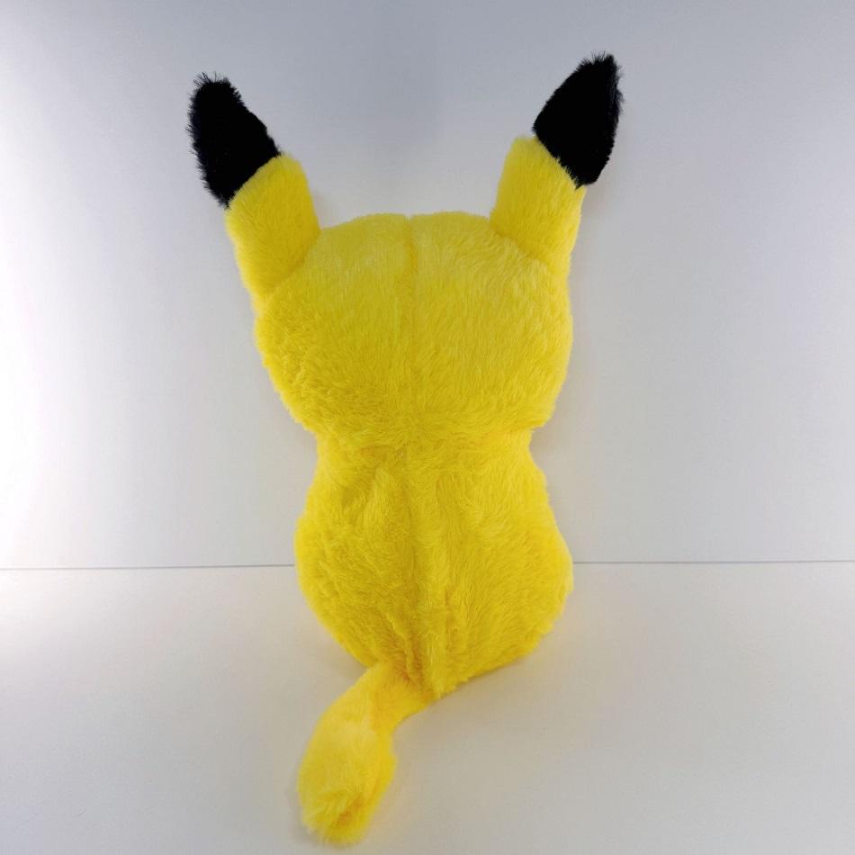 Pokmon Anime Plush Doll Pikachu Breathing Companions Soothing Sleeping Soothing Music Luminous Sleeping Christmas Toys Gifts